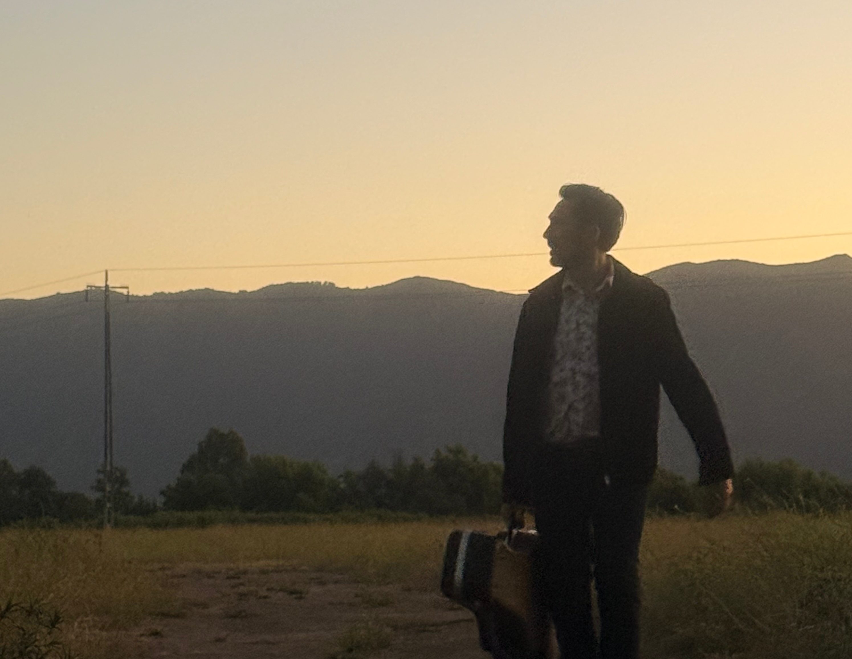 Oklahoma – “far away from the faces that haunt me”